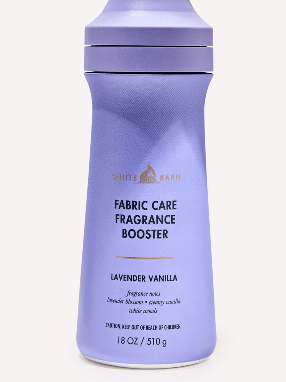 White Barn Fabric Care Fragrance Booster - New